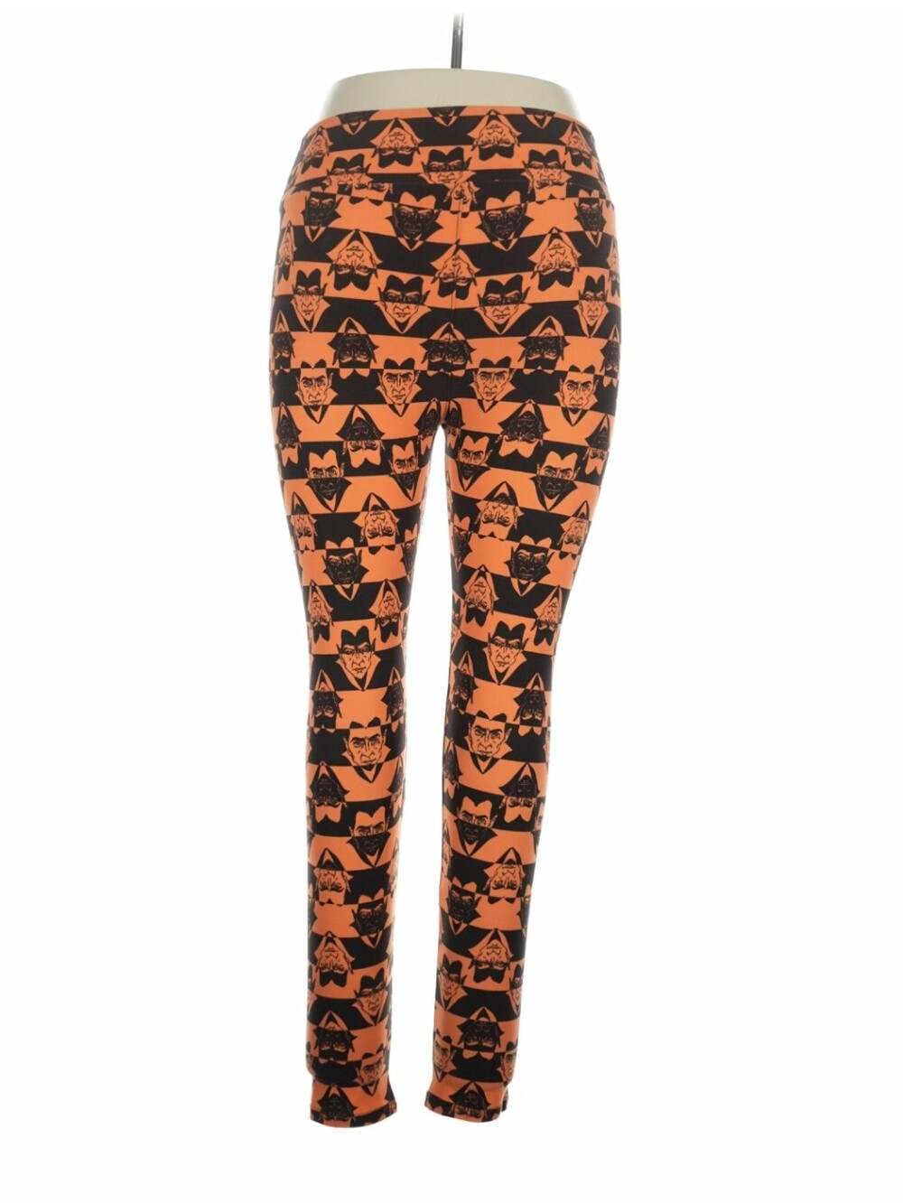 Lularoe Halloween Dracula Halloween Leggings - Picture 8 of 11